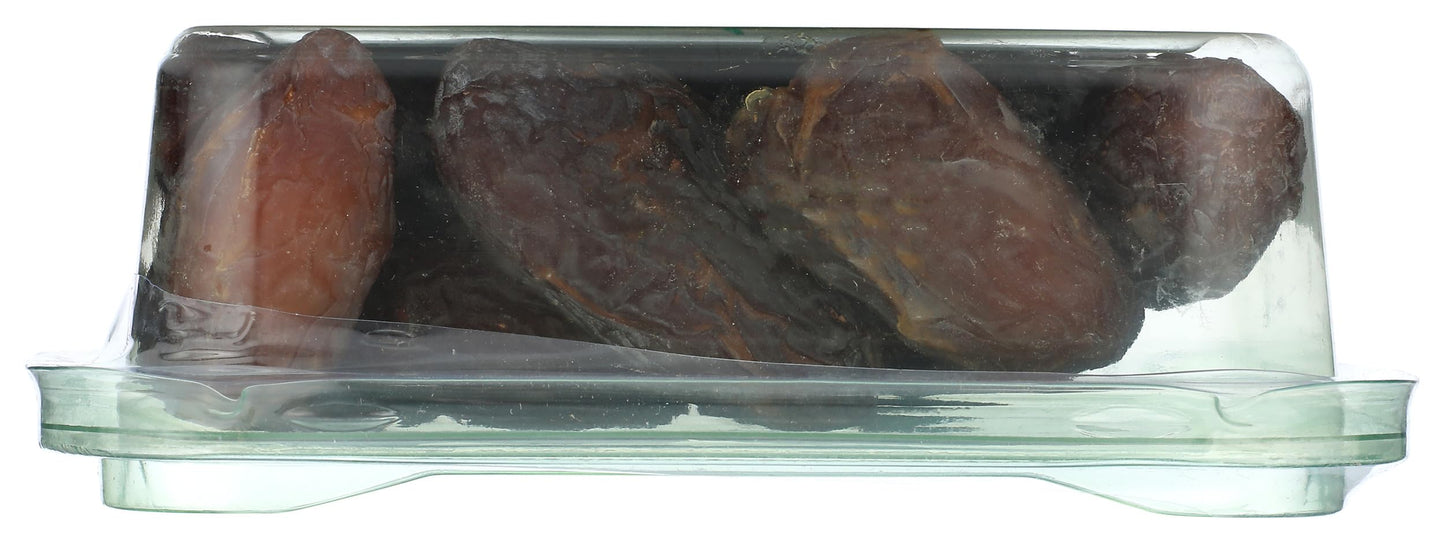 BARD VALLEY Organic Pitted Fresh Medjool Dates, 12 OZ