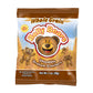 Readi-Bake Benefit 200Ct Whole Grain Belly Bears Animal Cracker Snacks, Chocolate Graham, 1 Ounce Packages