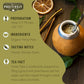 Organic Positively Tea Company Yerba Mate Tea Bags, Unsmoked, Eco-Friendly, 100 Count