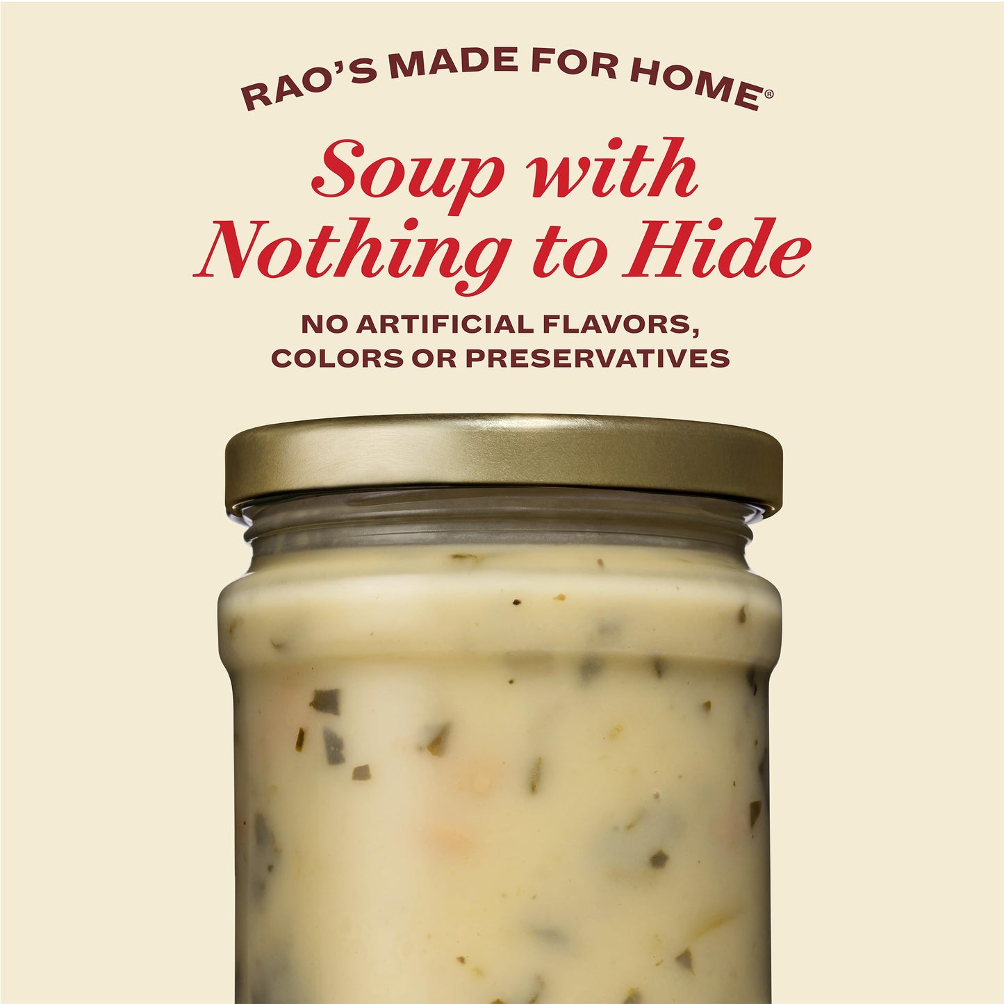 Raos Italian Sausage & Potato With Cannellini Beans Soup, 16 Ounce (Pack of 6)
