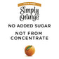 SMPLY JCE ORANGE ORIGNL (6x52.00)