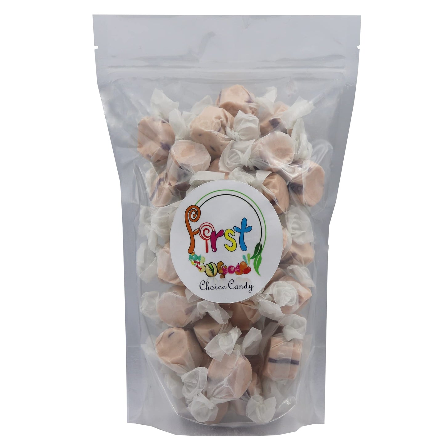 All Color Gourmet Saltwater Taffy (Maple, 1 Lb)