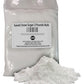 Naturejam Sweet Snow Sugar for Doughnuts and Pastries, 32 oz Bulk Bag, White, Made in Germany