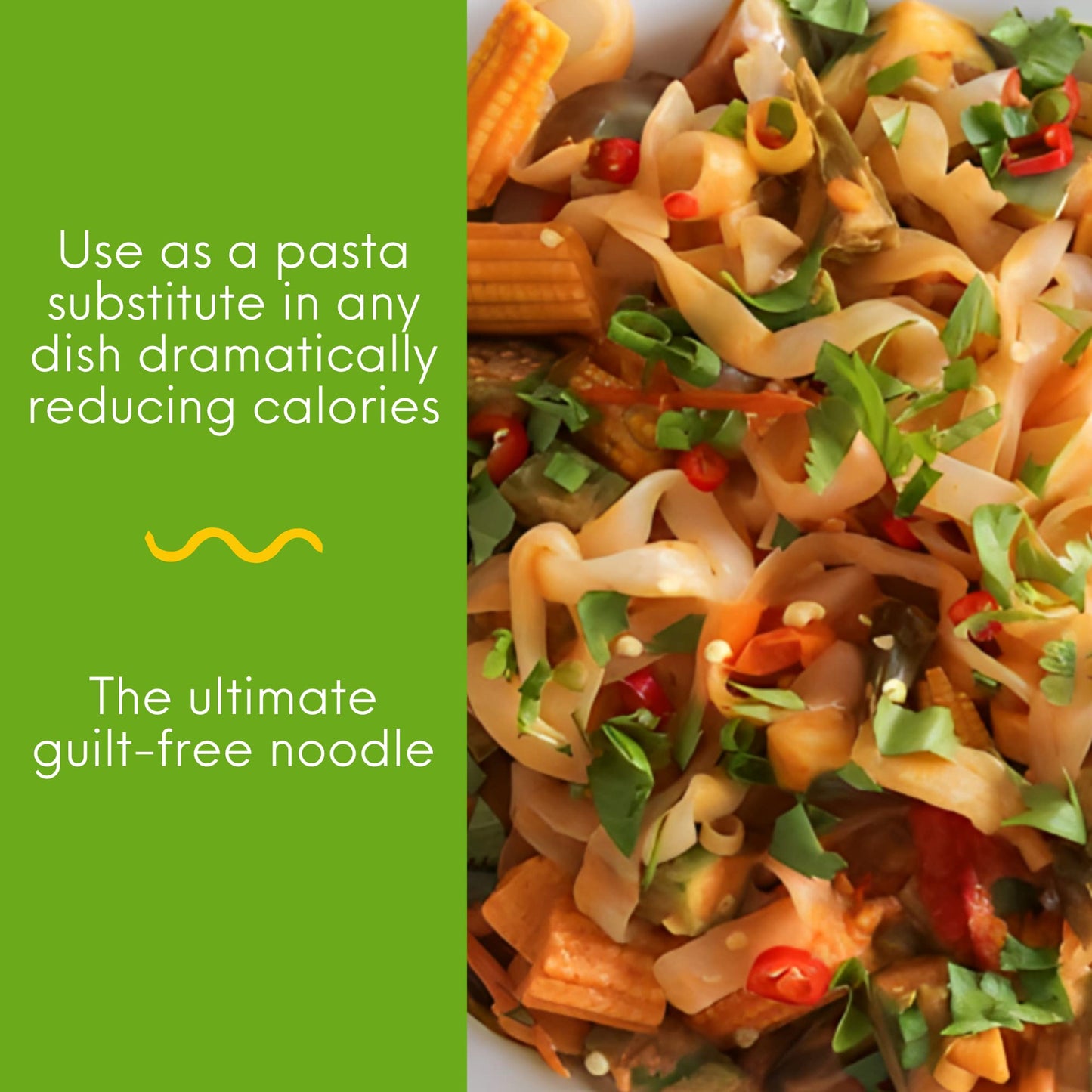 Miracle Noodle Fettuccini 6-Pack Super Saver Deal