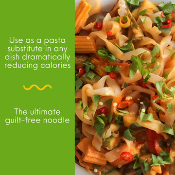Miracle Noodle Fettuccini 6-Pack Super Saver Deal