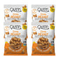 Quinn Peanut Butter Filled Pretzel Nuggets, Gluten Free, Corn, Soy, Dairy Free & Vegan Friendly, Non-GMO, Family Size 11 oz - 4