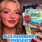 Ashley Dashleys-Chamoy Pickle Kit + Blue Raspberry Pickle Gift Pouch-W/Cotton Candy Crunch Powder, Fruit Roll Ups-Tiktok Trend Items By Foodcrush