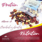 Oregon Farm Fresh Snacks Cranberry Craze - Fresh Oregon Grown Cashew Almond Trail Mix with Dried Pineapple and Yogurt Chips - He