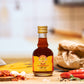 TuttoCalabria, Calabrian Chili Pepper Infused Oil, Calabrian Peppers infused with 100% Extra Virgin Olive Oil, 10 ml 6.7 oz
