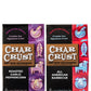 Char Crust Dry-Rub Seasoning, Popular Assortment, 4 Ounce (2-Pack, Barbecue and Roasted Garlic Peppercorn)