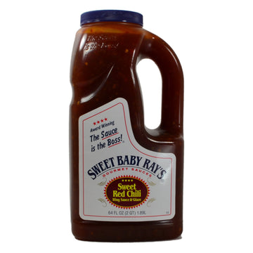 Sweet Baby Rays Sweet Red Chili 64Oz (1-Pack)