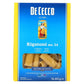 De Cecco Pasta Pasta, Rigatoni - (Case of 12 - 16 oz)12