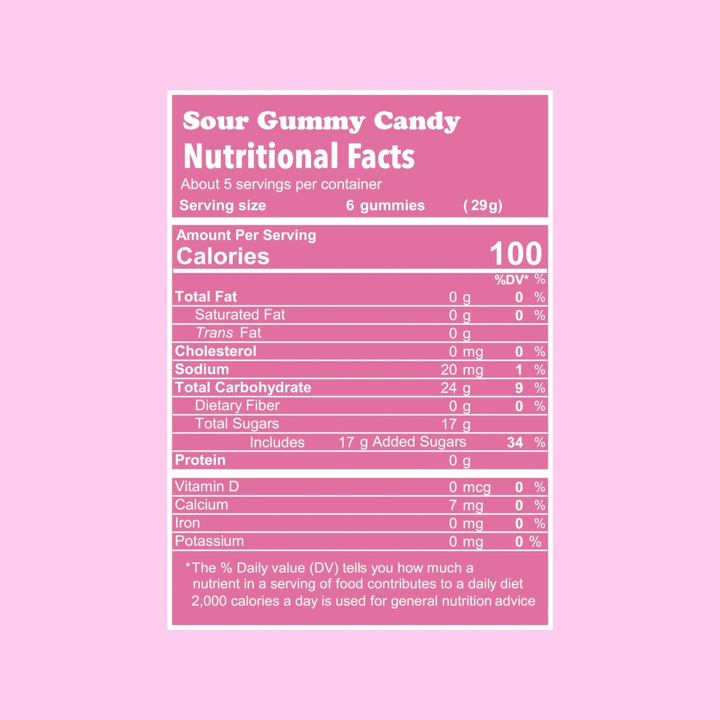 Katjes Plant Based Sour Gummy Candy - Passion Fruit, Orange, Lime, Raspberry & Black Currant Flavored Sour Gummies - Palm Oil Fr