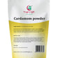 Cardamom Powder 4 Oz | Fresh, Aromatic And Flavourful Ground Cardamom | Cardamom Ground Spice | Aka Elaichi, Cardamon | By Yogi'