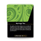 Buddha Teas Moringa Herbal Tea - Caffeine Free, Natural Ingredients - 18 Count (Pack of 1)