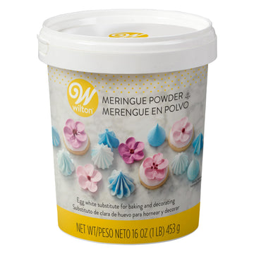 Wilton Meringue Powder, 4 Oz Can