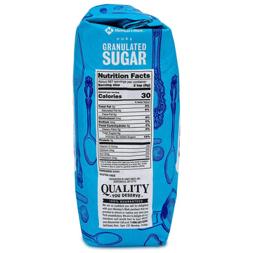 Members Mark Granulated Sugar (10 Pounds)