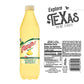 Unique Outlet Pineappleade Mineral Spring Water, 12 Pack, 20.3 fl oz Plastic Bottles, Imported from Mexico