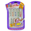 Foodoodler Food Coloring Markers - 10 Colors - Kosher (1, A) By Private Label