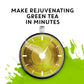 TAZO Organic Zen Green Tea, 96 Tea Bags, Green Tea Zen for Health and Wellness, Model 68782255