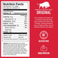 Chefs Cut Real Smoked Beef Original Recipe Jerky  14 Ounce