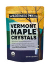 Wilderness Poets Organic Maple Sugar Crystals - 32 Ounce (Pack of 1)