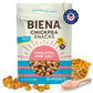 BIENA Chickpea Snacks - Crunchy Roasted Chickpeas - High Fiber Vegan Protein Snacks for Adults and Kids - Individual Pack - Hima