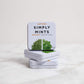 Simply Gum Breath Mints | Awaken Flavor with Caffeine & Matcha | Pack of 6 | 180 Total Pieces | Aspartame-Free | Green