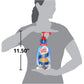 Coffee-mate 31803 Liquid Coffee Creamer, French Vanilla, 1500mL Pump Bottle