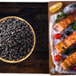 Organic Whole Black Peppercorns - Fair Trade Premium Whole Black Pepper For Grinder Refill - Non-Gmo, W/Ebook - 16 Oz / 1 Lb