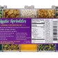 Mystic Sprinkles Mardi Gras Sprinkle Mixes (Mardi Gras Sprinkle Decorating Kit 6.9Oz)