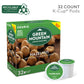Green Mountain Coffee Roasters K-Cup Pods, Hazelnut Light Roast, 32 Count, Model 5000196304