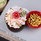 Sprinkles, Gold Pearl Sprinkles Mix, 130G/4.6Oz Edible Sprinkles For Cake Decorating, Candy Baking Decorations, Ice Cream Toppin