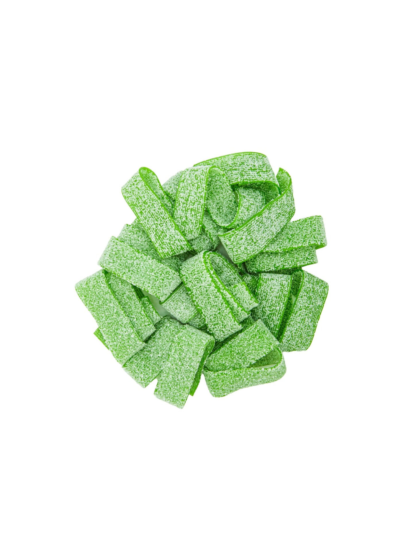 Sour Tooth Sour Gummy Belts Candy 4 Ounce (Watermelon, 6 Pack)