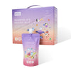 EVERYDAZE BT21 Essential Cs Konjac Jelly | Yogurt | Vegan Collagen Peptides and Vitamin C | Gluten Free, Sugar Free, Low Calorie
