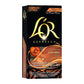 LOR Espresso Capsules  10 Count Caramel  Single-Serve Aluminum Coffee Capsules Compatible with the LOR BARISTA System & *Nespresso Original Machines  10 Count (Pack of 1)