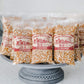 Amish Country Popcorn | 24 (4oz Bags) Baby Yellow Popcorn | Old Fashioned, Non-GMO and Gluten Free