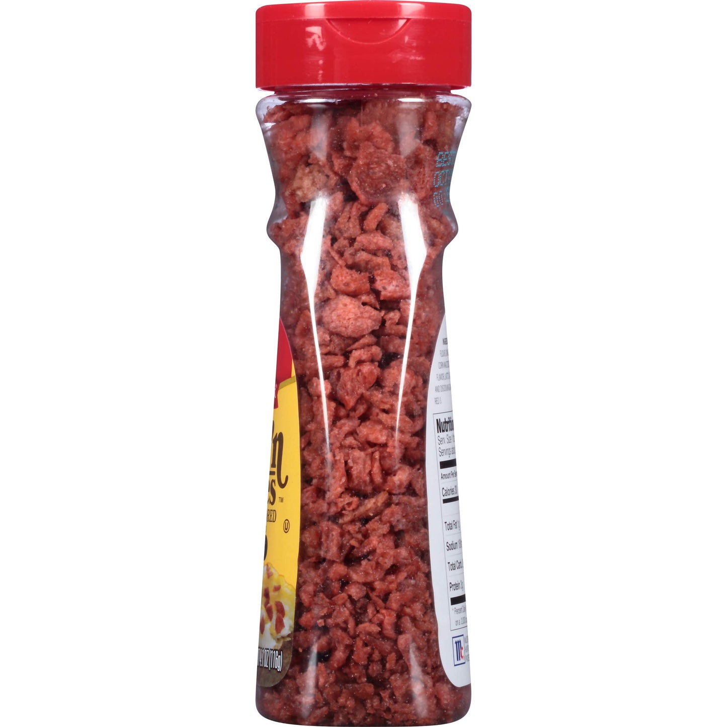 Mccormick, Bac'N Pieces, Bacon Chips, 4.1Oz Container (Pack Of 3)