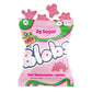 Blobs SOUR Gummy Candy Low Sugar, Low Calorie, Gluten Free for Kids & Adults- No Sugar Alcohols, Vegan, No Dyes- 1.8 oz per bag 