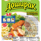 Doshirak Instant Noodle Soup (12 Pack) Mild/Chicken, 3.17 Oz, 90G (Made In Russia)