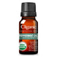 Cliganic Usda Organic Peppermint Essential Oil, 100% Pure Natural Undiluted, For Aromatherapy  Non-Gmo Verified