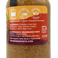Wilderness Poets, Roasted Almond Butter - Organic, Smooth, Creamy, No Salt, Unsweetened - 1 Lb (16 Oz) Glass Jar