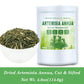 Natural Artemisia Annua, Dried Sweet Wormwood, Herbal Loose Leaves (4.0 Oz)