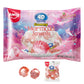 Amos 4D Gummy Candy Mermaid Jewels Fruity Filled, Soft Center Jelly-filled Seashell Candy, Raspberry Flavor (9oz Pack) pink