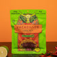 Vacadillos High Protein Beef Jerky - Chile Lime, Sugar Free, Gluten Free, Keto Friendly, 2 Ounce (Pack of 4)