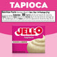 Jell-O Cook & Serve Fat Free Pudding & Pie Filling, Tapioca, 3 Ct