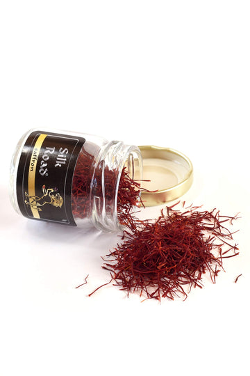 Organic Premium Grade A Afghan Saffron, Ranked #1 in the world, From our farm to your kitchen Premium grade Saffron Spice for Pa