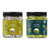 Spices Origin Raw Pumpkin, Sunflower Seeds Pack of 2 - 250g (JAR Pack)_Packing May Vary