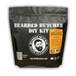 BEARDED BUTCHER BLEND SEASONING Smokin Ranchero Bratwurst DIY Kit - Includes Seasoning, Mozzarella Cheese, Collagen Casings for 25 lbs Meat