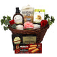 Gift Basket Village - Mother's Day Morning Deluxe Breakfast Gift Basket: Pancake Mix, Syrup, Jams, Cookies, and More, Handcrafte